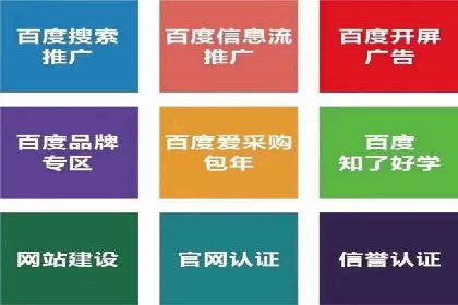 百度搜索推广案例集锦：实战技巧分享
